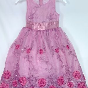 0508 kids dress